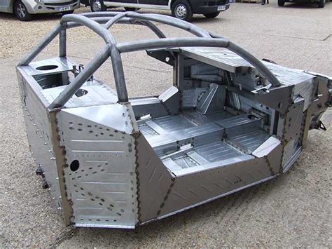 Quality Automotive Metalwork Fabrication by Chasestead 